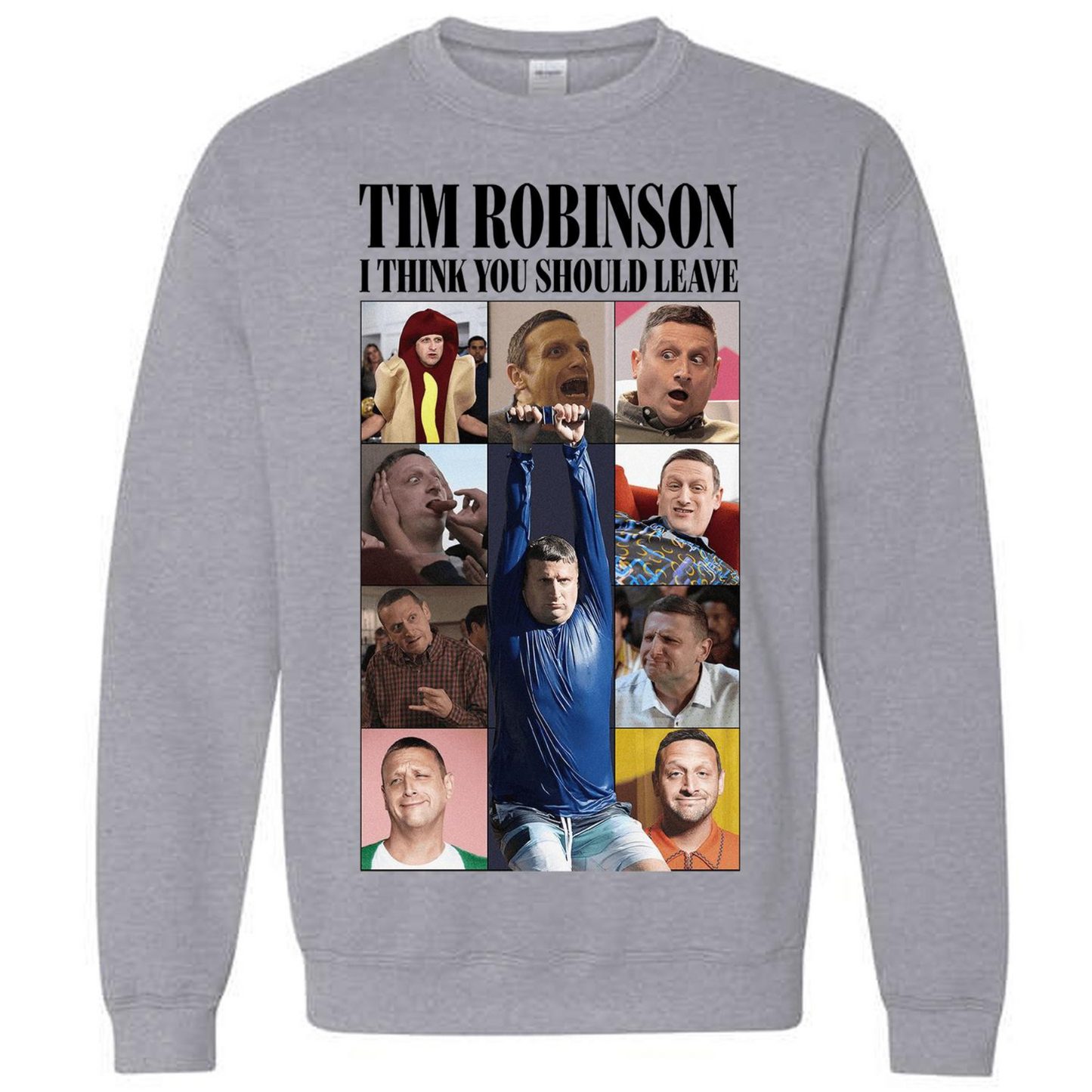 I Think You Should Leave Tim Robinson Sweatshirt – A Must-Have for Fans!