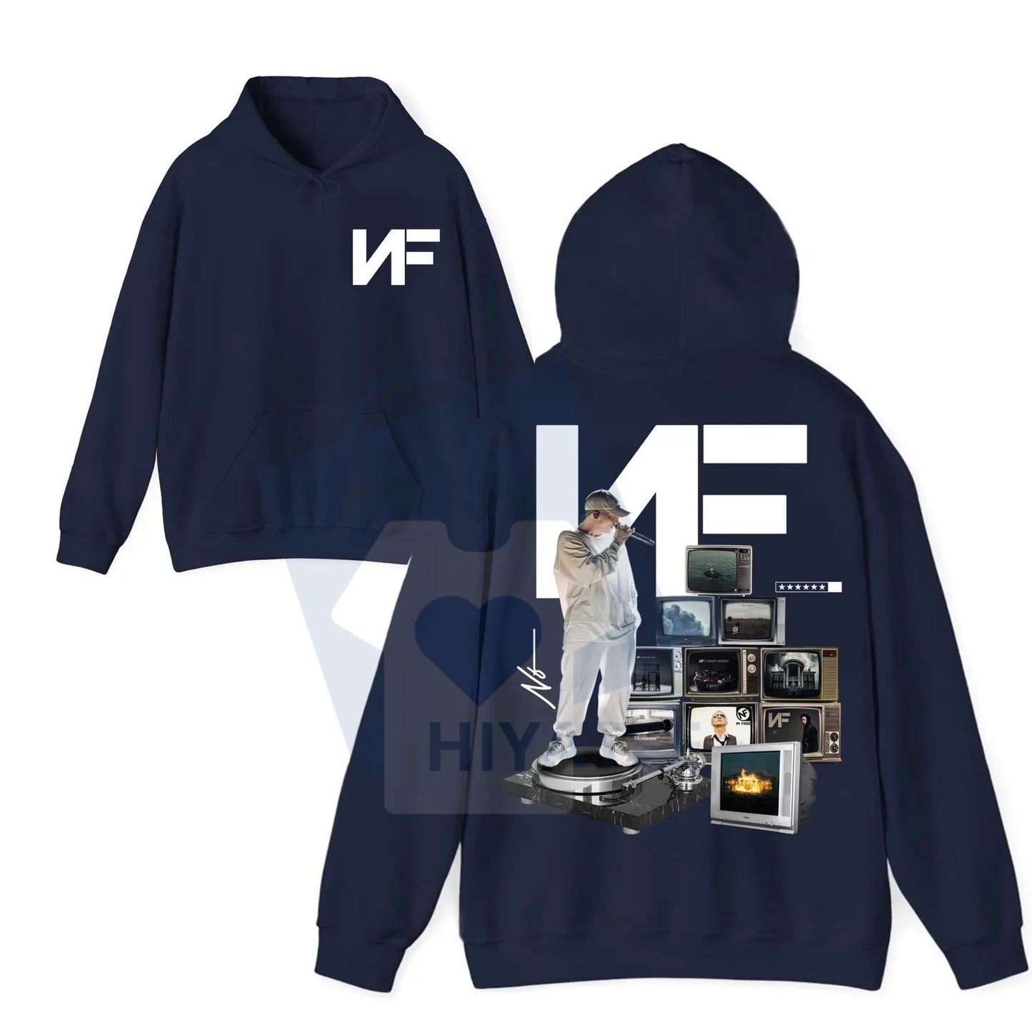 New Album 2025 Tee & Hoodie – Concert Shirt for Men and Women, Music Release Fan Merchandise, Perfect Gift Idea