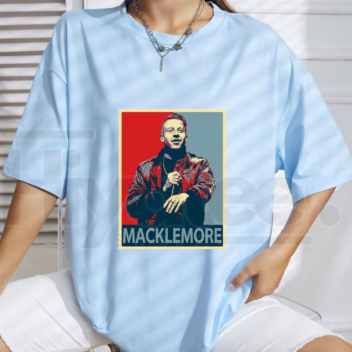 Macklemore Same Love T-Shirt – Equality Pride Rap Graphic Tee