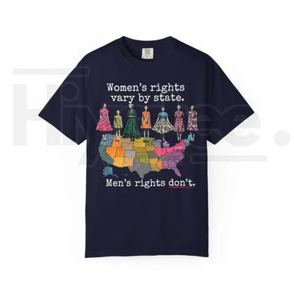 Smash The Patriarchy T-Shirt Feminism Protest Graphic Tee