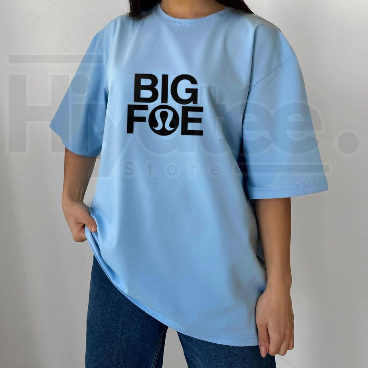 Big Foe Frances Tiafoe Merch T-Shirt – Tennis Fan Graphic Tee