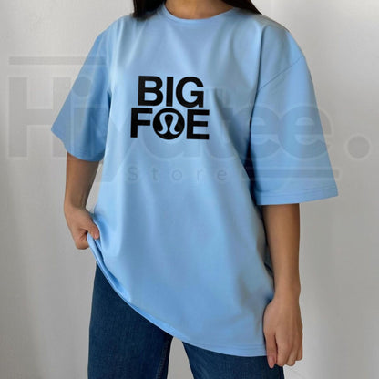 Big Foe Frances Tiafoe Merch T-Shirt – Tennis Fan Graphic Tee
