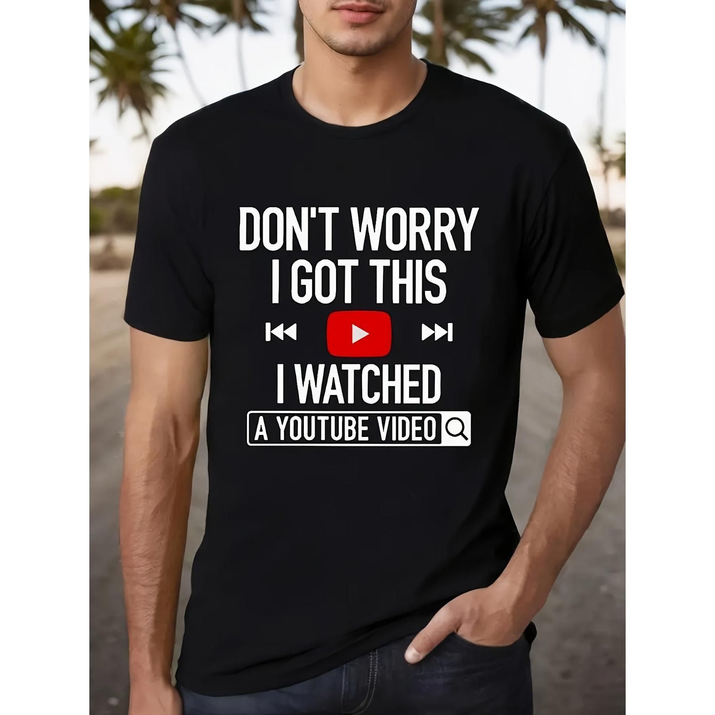 DIY Mechanic & Engineer T-Shirt – Funny Men’s Garage Tee for Father’s Day or Everyday Wear