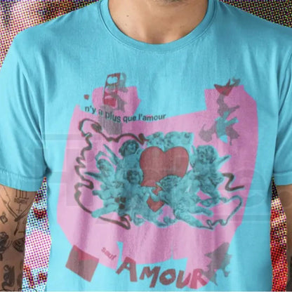 Comfort Colors® Vintage Beat Dance Graphic T-Shirt – Retro 80s Pop Music Fan Tee