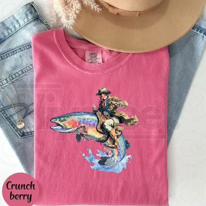 Comfort Colors® Vintage Theme Park Stamps Shirt – Retro Castle & Family Matching Trip 2026 Tee