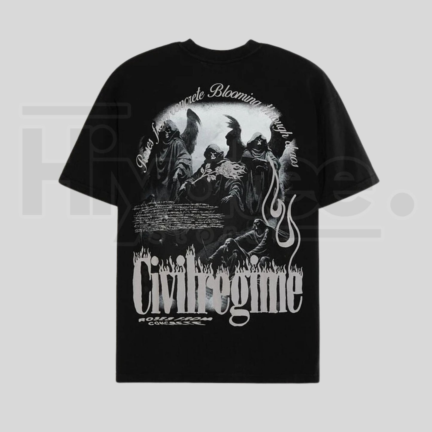 Civil Beyond The Heavens American Classic T-Shirt