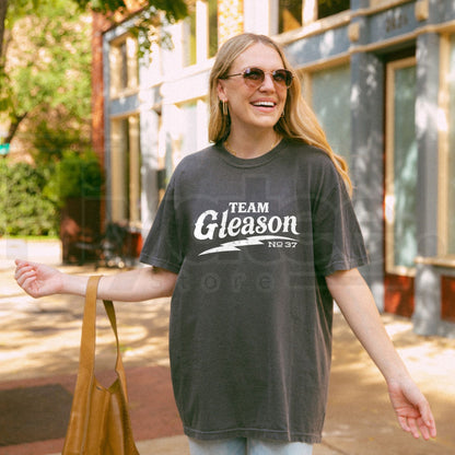 Drew Brees Team Gleason T-Shirt – New Orleans Saints Legend Tee