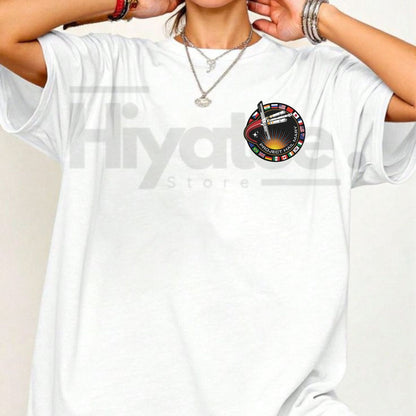 Ryan Gosling "Project Hail Mary" Cinematic T-Shirt – Ryland Grace Sci-Fi Graphic Tee, Premium 100% Cotton Minimalist Astronaut Top, Soft Heavyweight Space Exploration Shirt, Made in USA