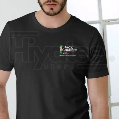 "Lawn Care Professional" – Fun Cartoon Graphic Cotton Top
