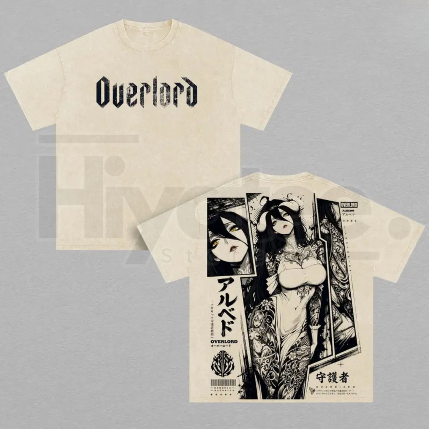 90s Anime Bootleg Vintage Oversized Tee