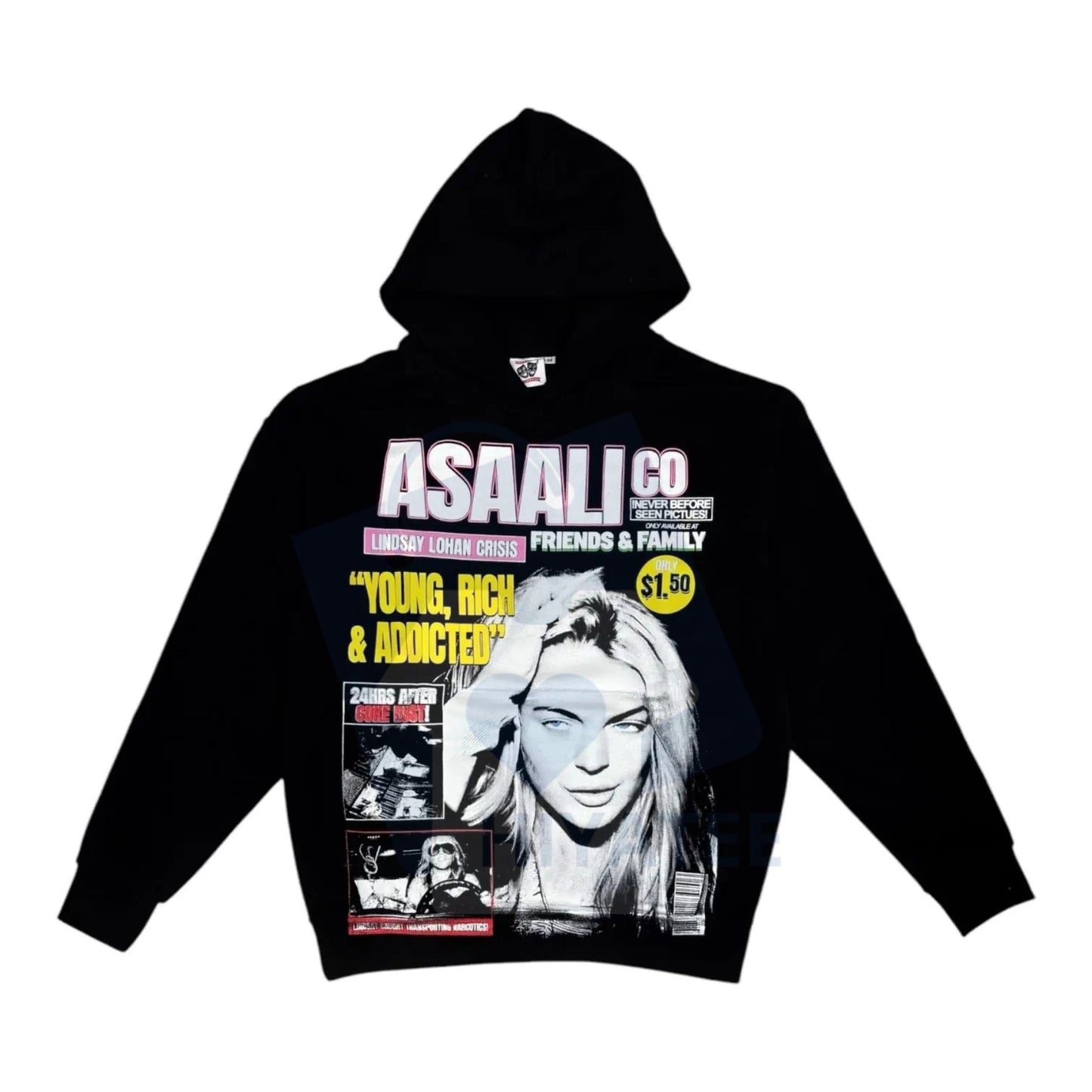 FNF Lindsey Pullover Hoodie – Premium Fitness Apparel