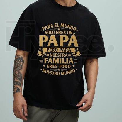 Men's Graphic Cotton T-Shirt – Stylish Short Sleeve Casual Summer Crewneck Tee
