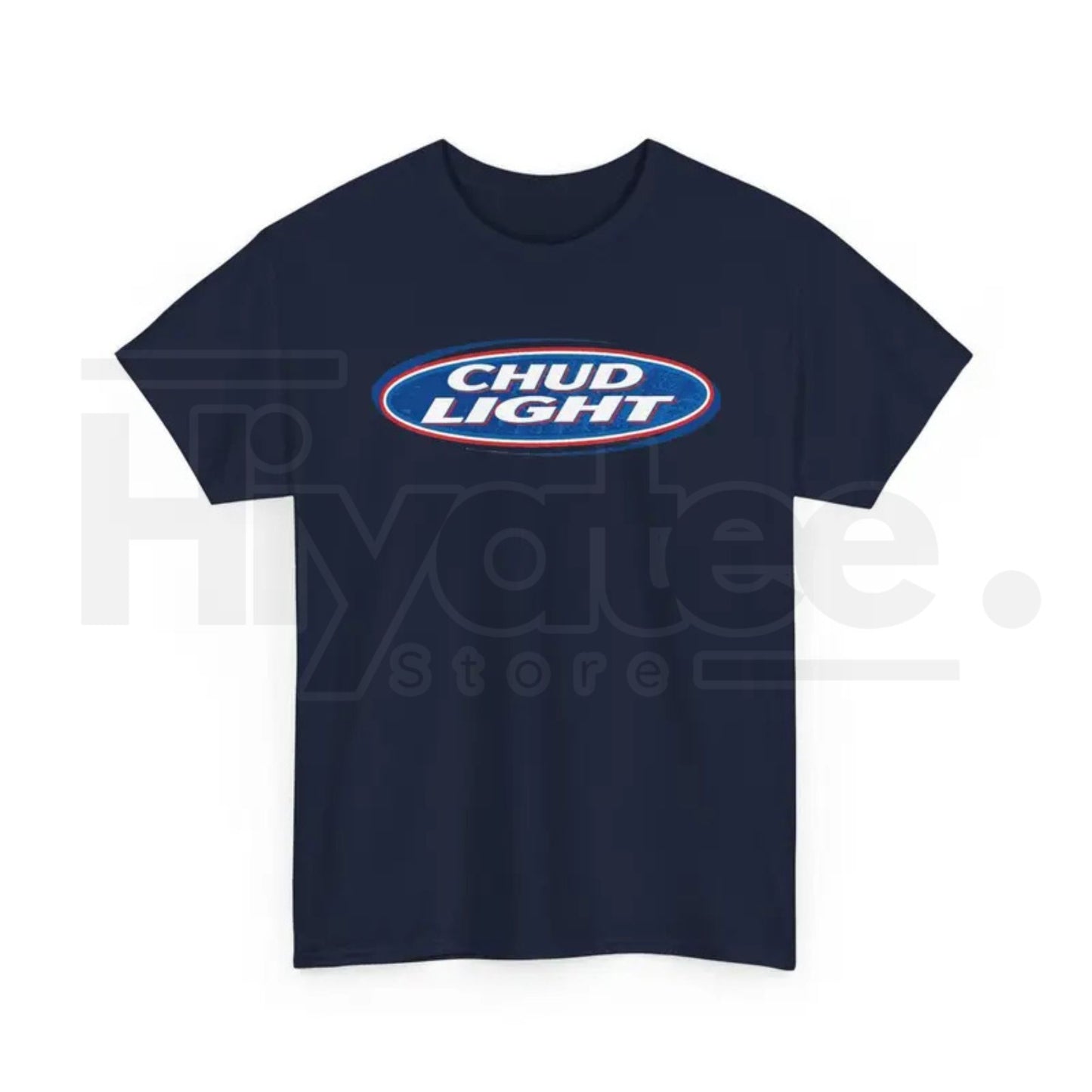 "Chud Light" – Viral Y2K Aesthetic Meme Graphic Top