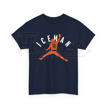 Chicago Jumpman Caleb "Iceman" Williams – Chicago Football Fan T-Shirt, Sweatshirt & Hoodie