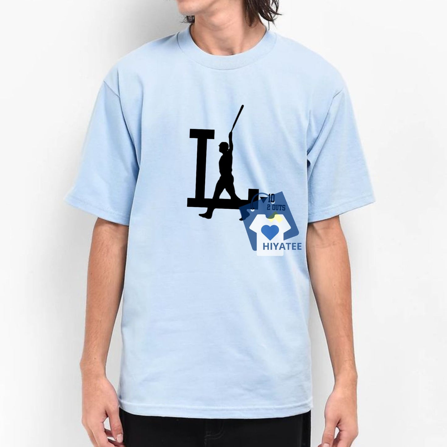 Freddie Freeman World Series L.A. Dodgers T-Shirt – Classic Baseball Fan Tee