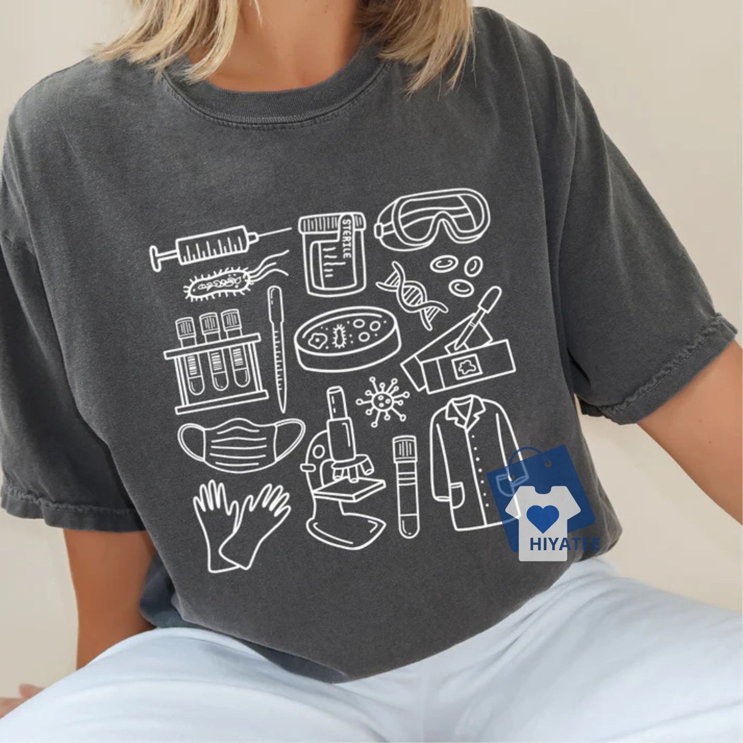 Lab Doodles T-Shirt – Cute & Comfy Tee for Dog Lovers