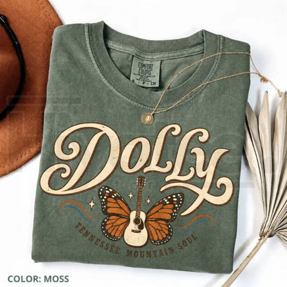 Comfort Colors Dolly Parton Memorial T-Shirt RIP Dolly Tribute Fan Shirt