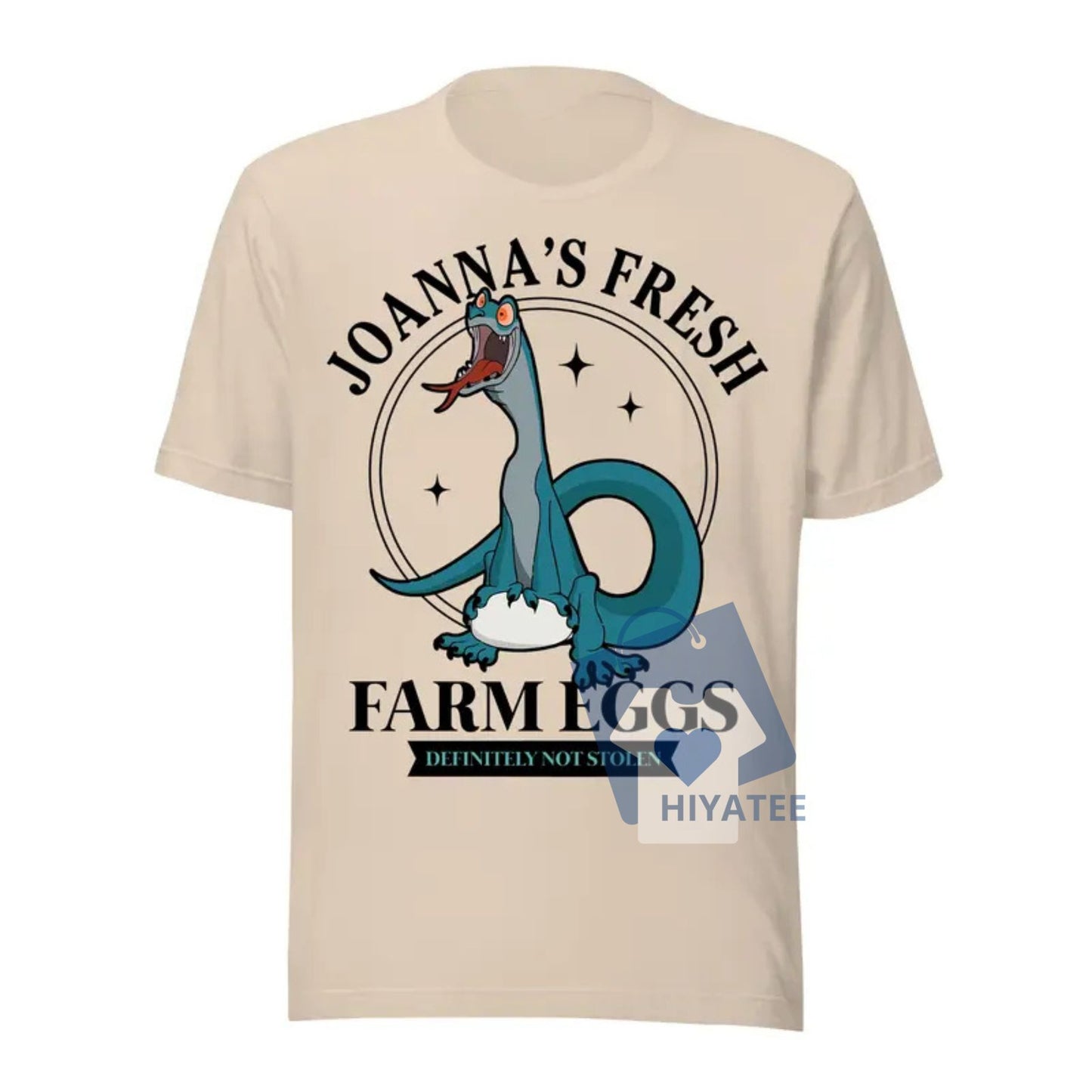 Joanna Rescuers Down Under Shirt – Fresh Farm Eggs Graphic Tee, WDW Magic Kingdom Family Shirt