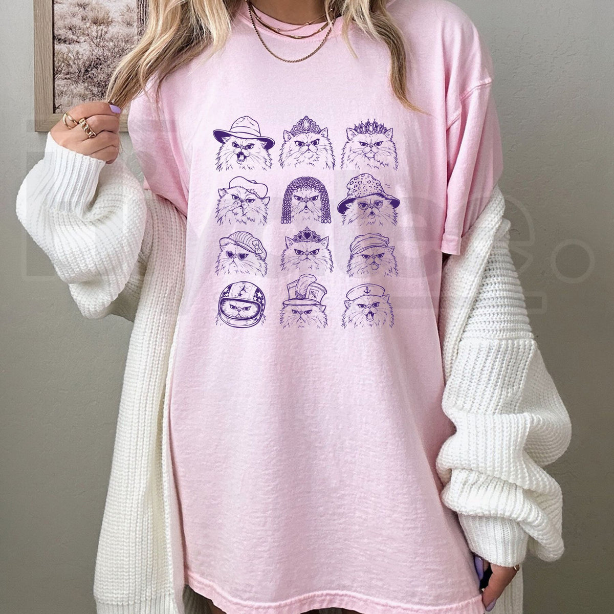 Donut's Hats Graphic T-Shirt – Retro Automotive Humor & Car Guy Tee