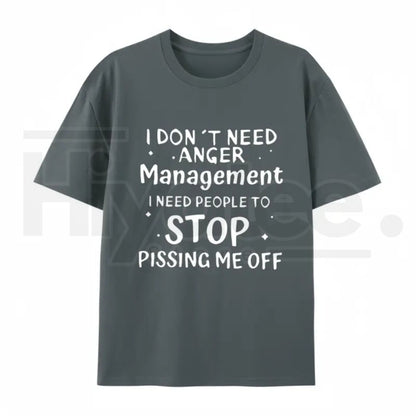 "Bold Personality" – Fun Quote Essential Crew Neck Top