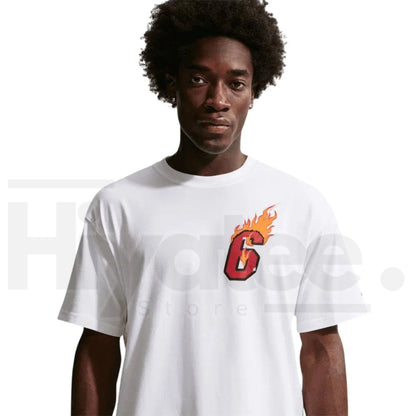 Nike LeBron James M90 "Good Intentions" T-Shirt – Premium Graphic Tee