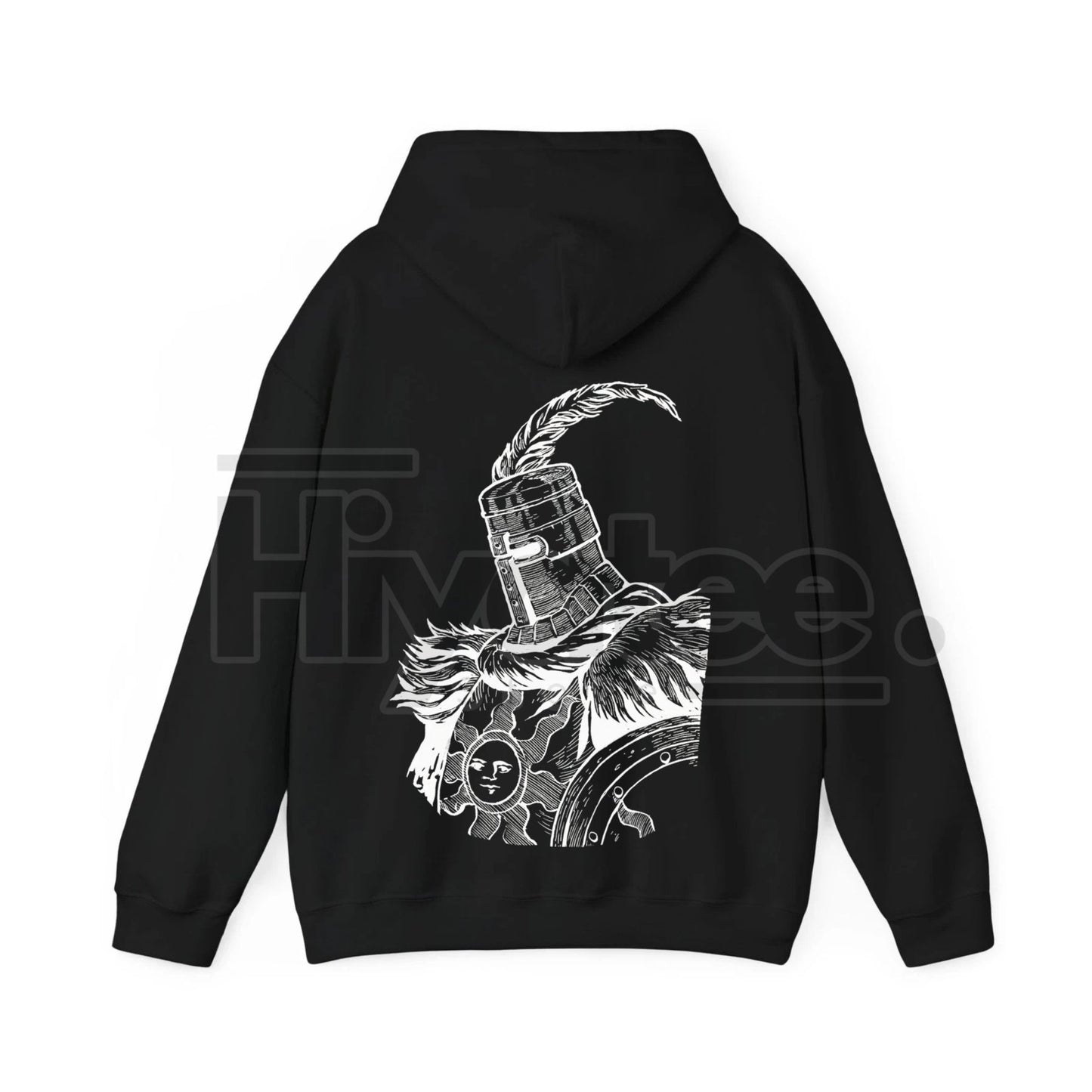 Solaire's Legacy Hoodie – Praise The Sun Dark Souls Tribute