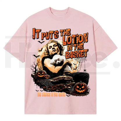 Silence of The Lambs T-Shirt – Vintage Hannibal Lecter Horror Movie Graphic Tee