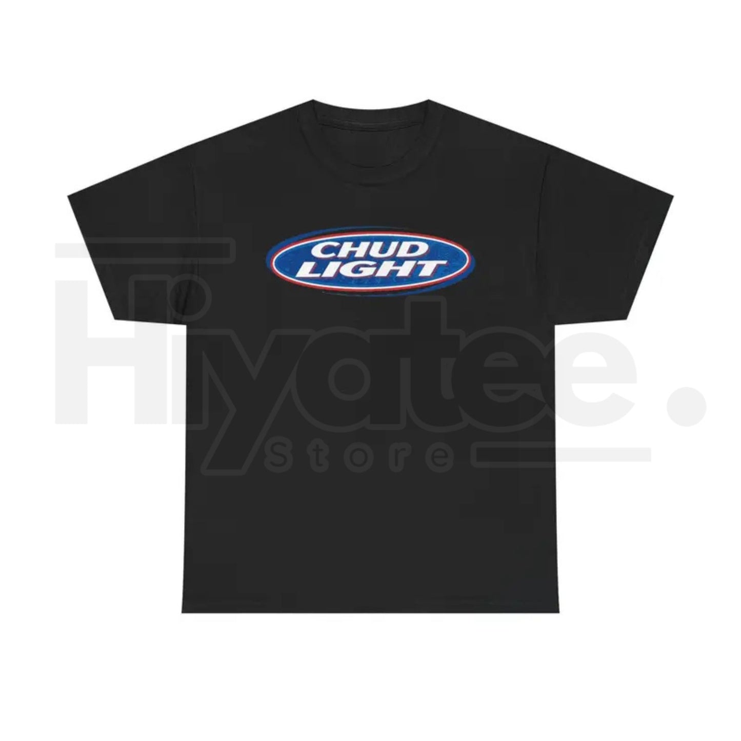 "Chud Light" – Viral Y2K Aesthetic Meme Graphic Top