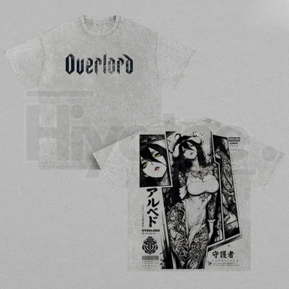 90s Anime Bootleg Vintage Oversized Tee