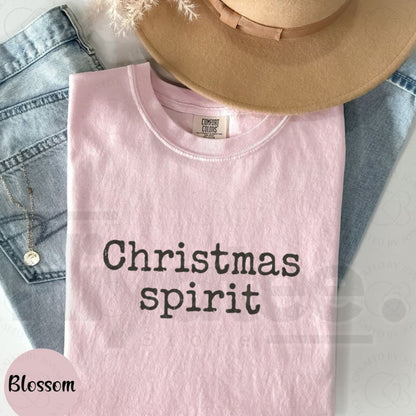 Comfort Colors Chest Nuts Funny Matching Christmas Couples T-Shirt