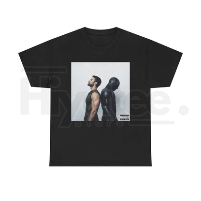 "The Boys Side by Side" – Iconic Album Cover Aesthetic Graphic Top