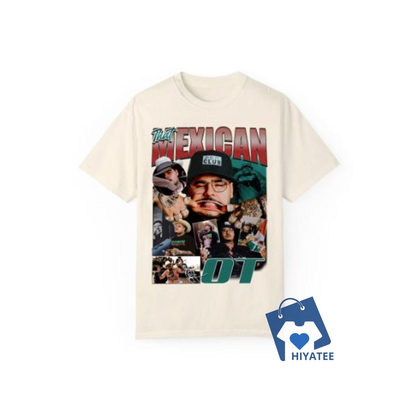 That Mexican OT 90s Vintage Bootleg Style T-Shirt