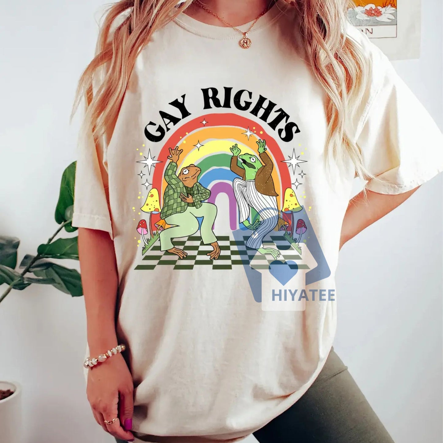 LGBTQIA+ Pride Flag Crop Tank Top – Gay Pride 2025 Women’s Crop Shirt for Pride Month