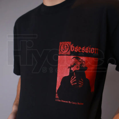 Cinegogue x Obsession I Love You T-Shirt – Limited Edition Indie Cinema Graphic Tee
