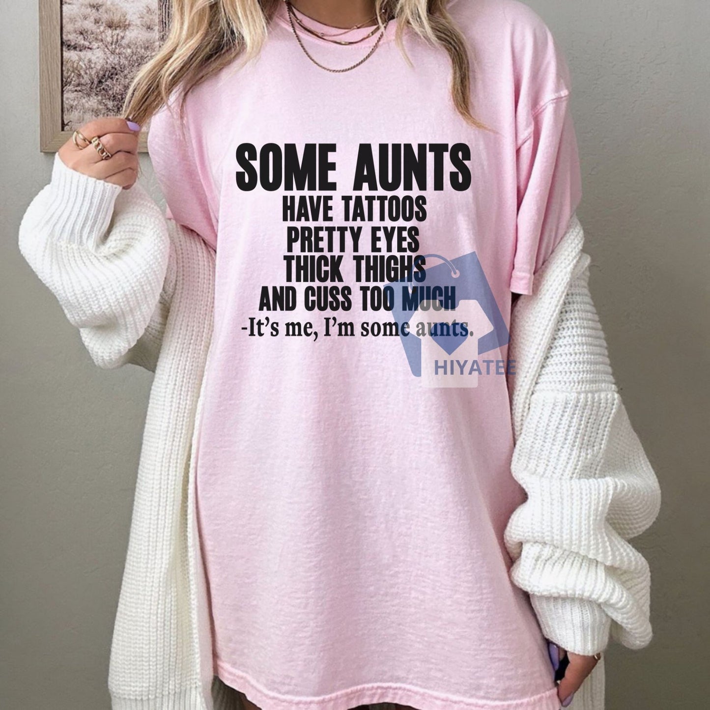 Women’s Letter Print Tee – Casual Fashion T-Shirt for Daily, Holiday & Outdoor Wear