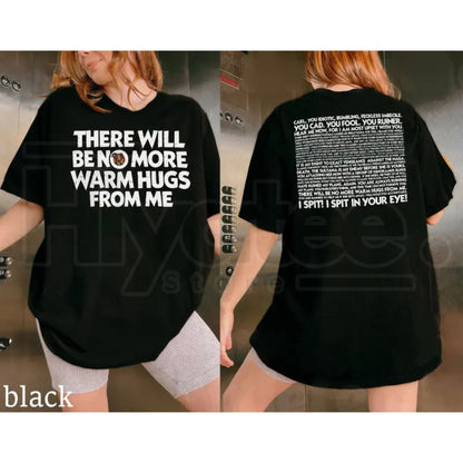 Comfort Colors® Prepotente "No More Warm Hugs" Two-Sided Shirt – Dungeon Crawler Carl Fan Tee