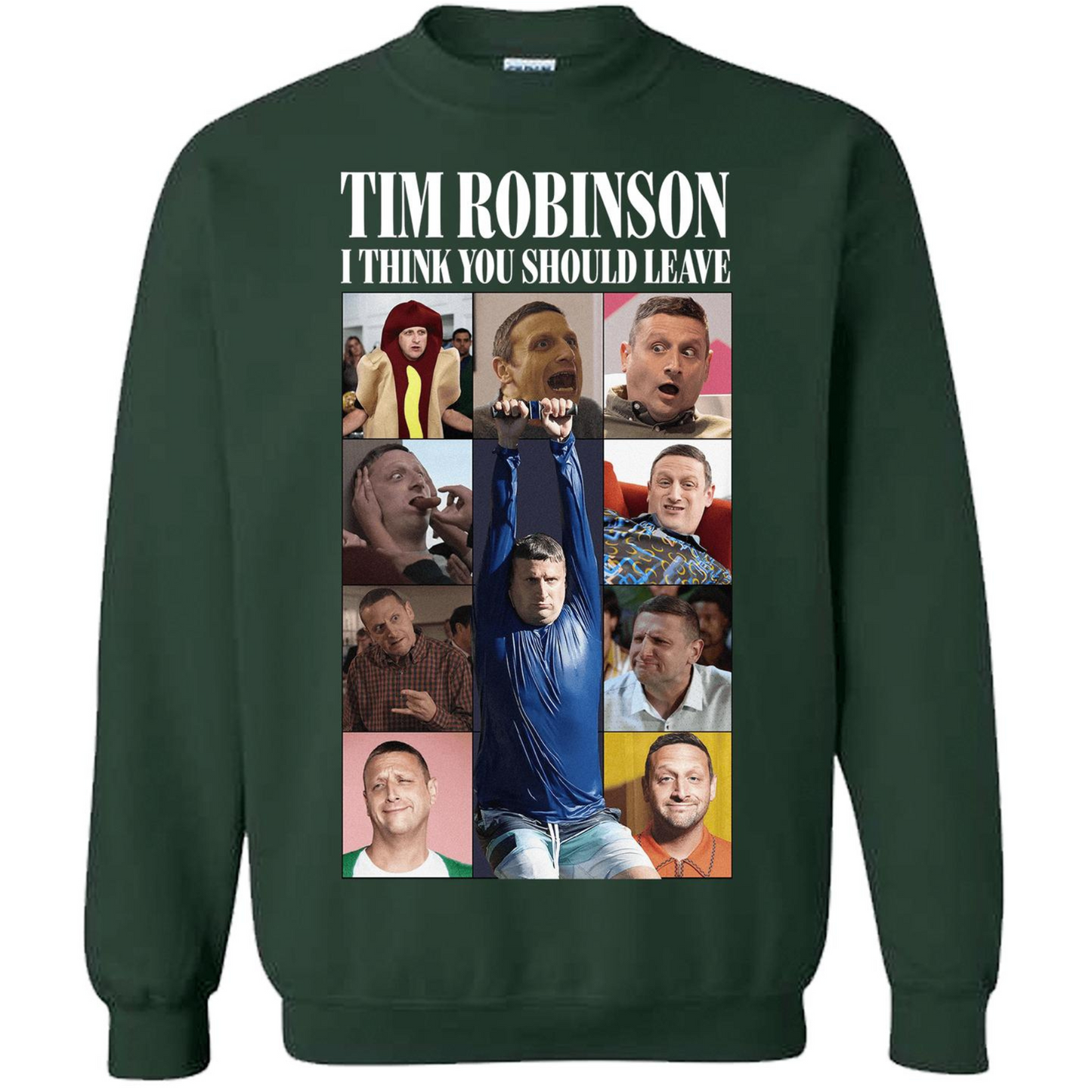 I Think You Should Leave Tim Robinson Sweatshirt – A Must-Have for Fans!