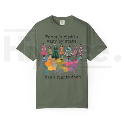 Smash The Patriarchy T-Shirt Feminism Protest Graphic Tee