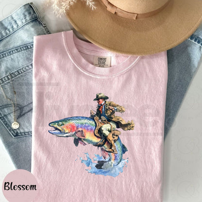 Comfort Colors® Vintage Theme Park Stamps Shirt – Retro Castle & Family Matching Trip 2026 Tee
