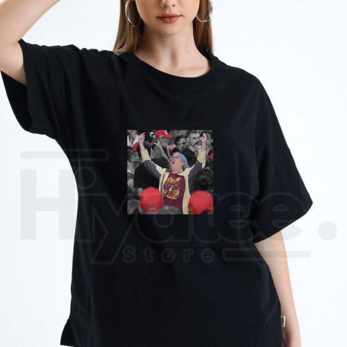 Aunt Sue Hero T-Shirt – Inspiring Family Honor Graphic Tee for Men & Women