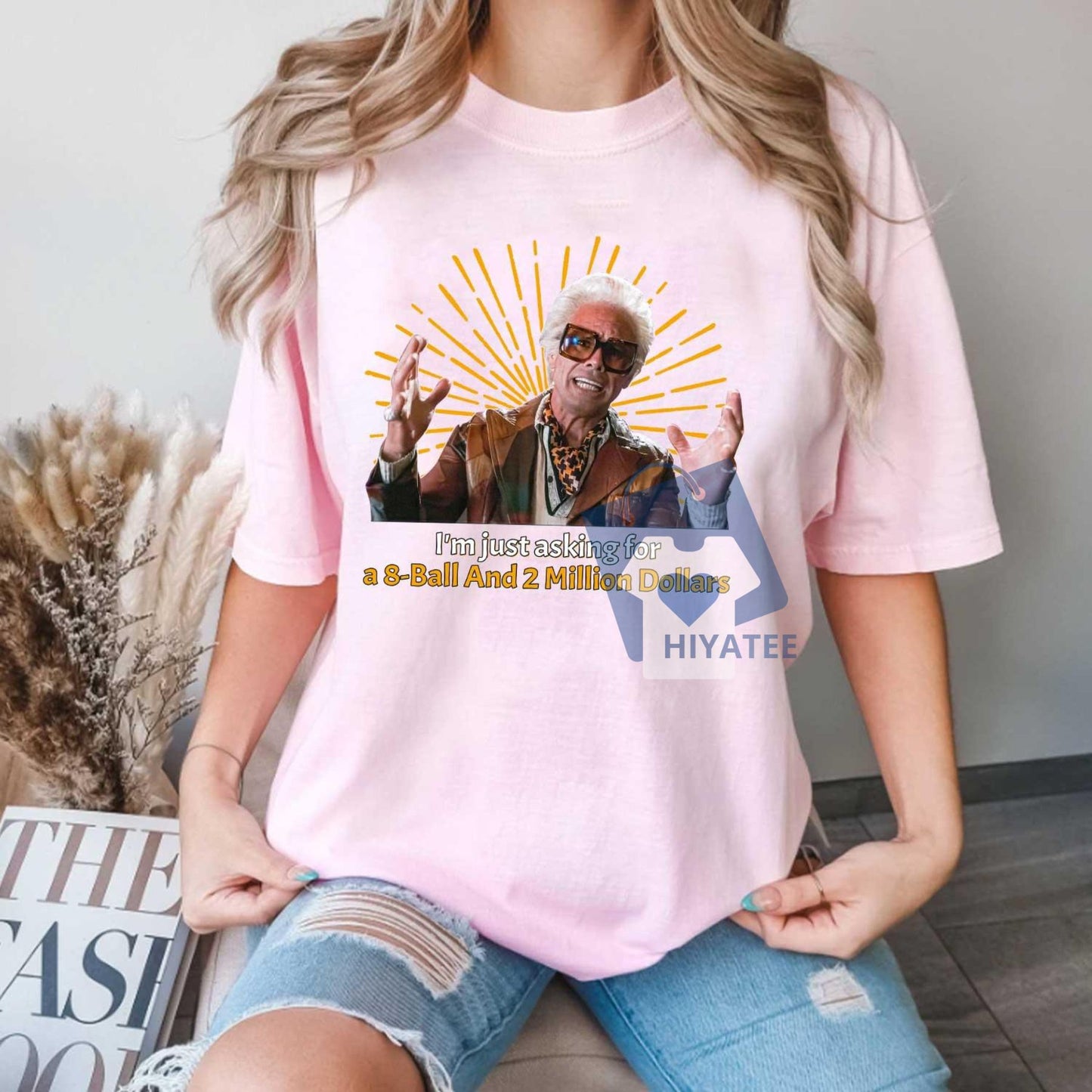 Uncle Baby Billy Shirt – Righteous Gemstones Quote Tee for Fans