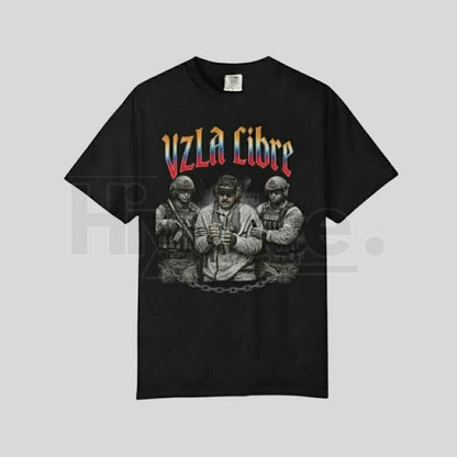 Maduro "Game Over" T-Shirt – Jan 3 2026 Edition Political Graphic Tee