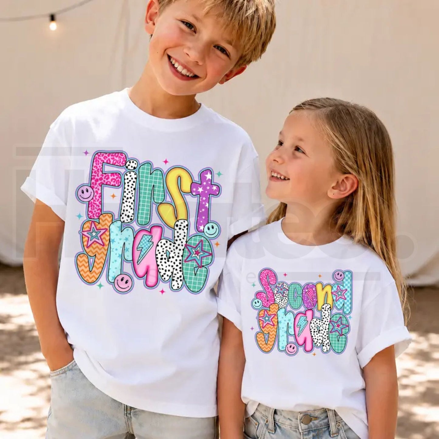 Comfort Colors® Preppy Back to School T-Shirt