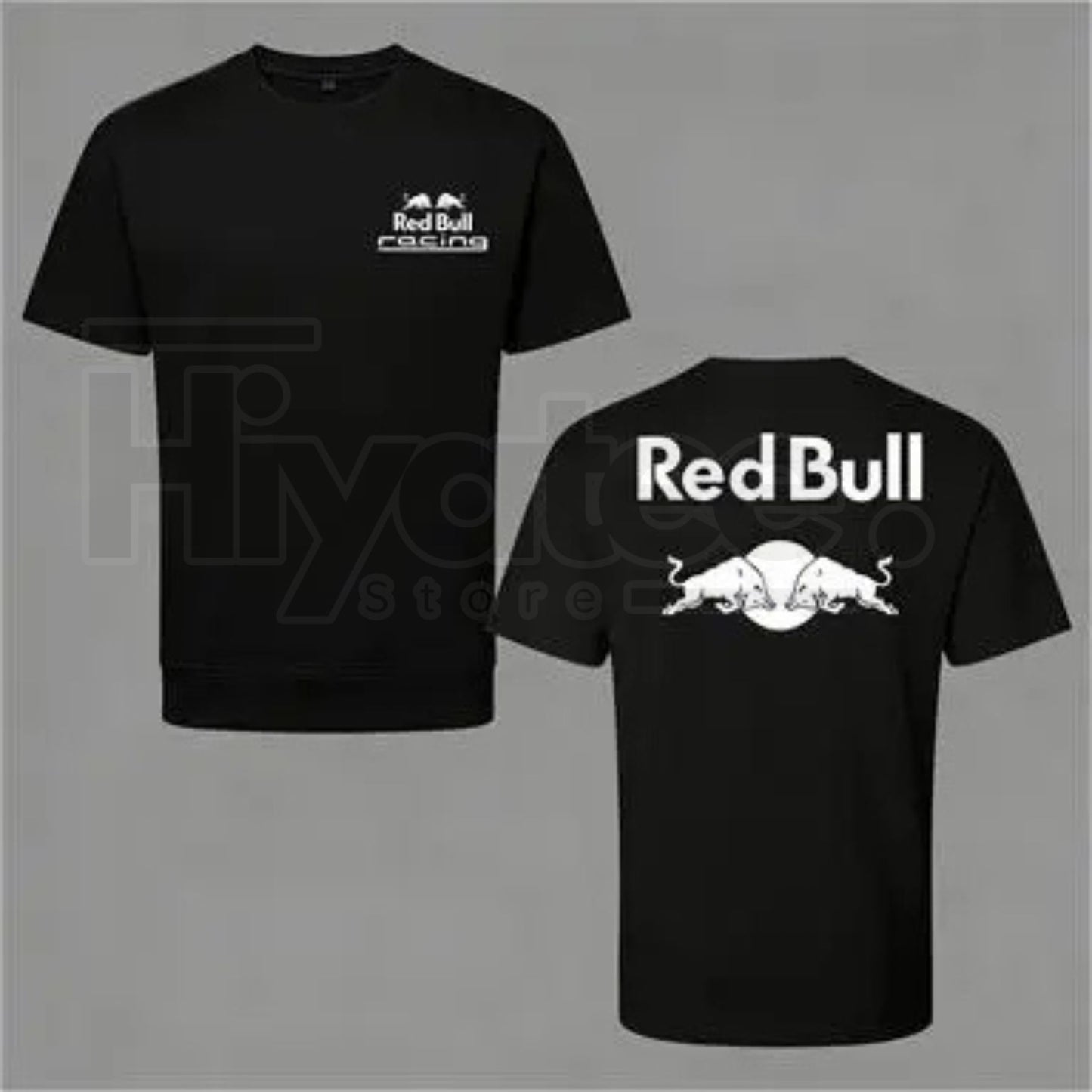 "Starboy Bull" – Vintage Racing Double-Sided Retro Graphic Top