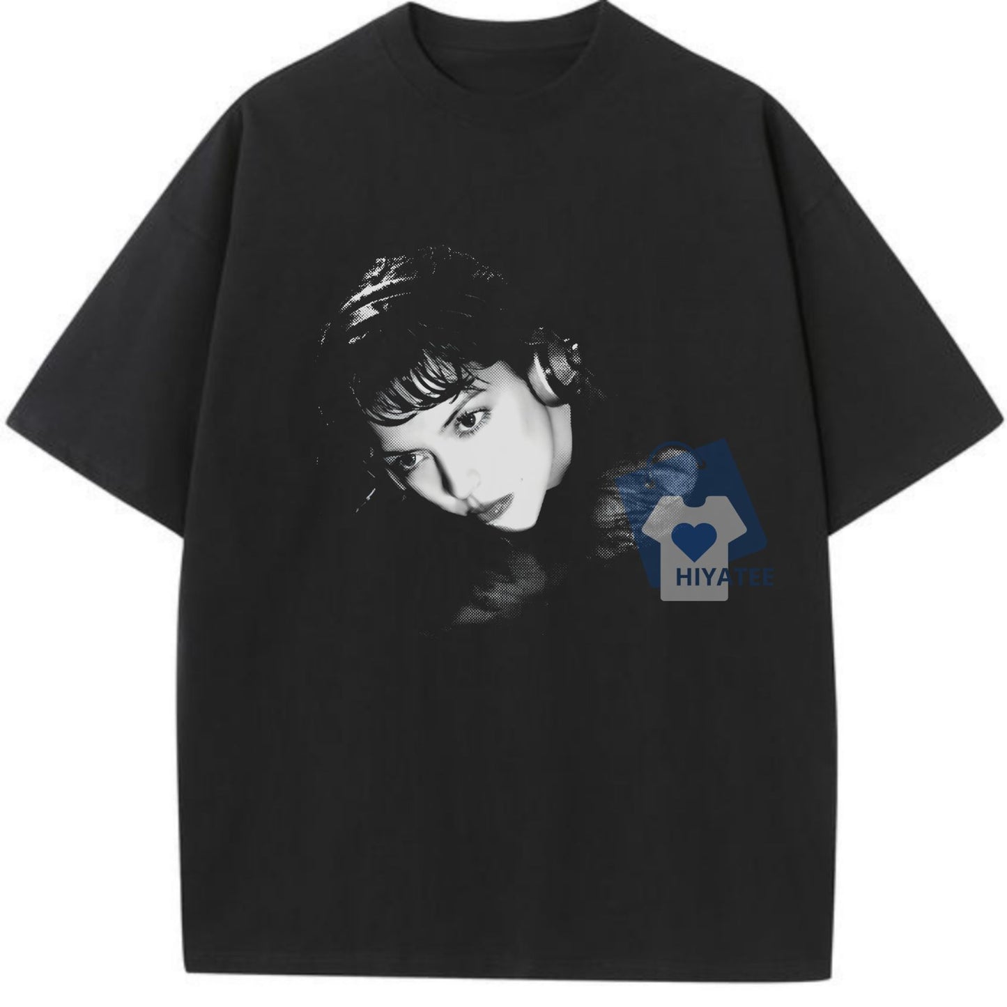The Marias Shirt - Hip Hop Style Oversized T-Shirt