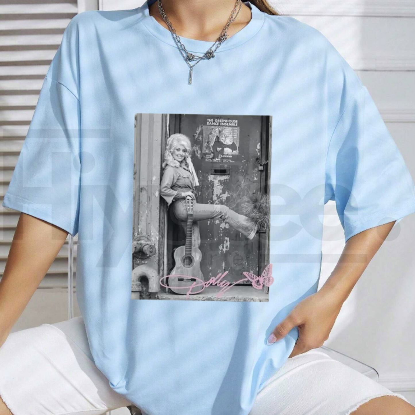 Dolly Parton Shirt – Retro Vintage Country Concert Graphic Tee