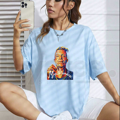 Macklemore World Tour 2026 T-Shirt – Rap Hip Hop Fan Graphic Tee