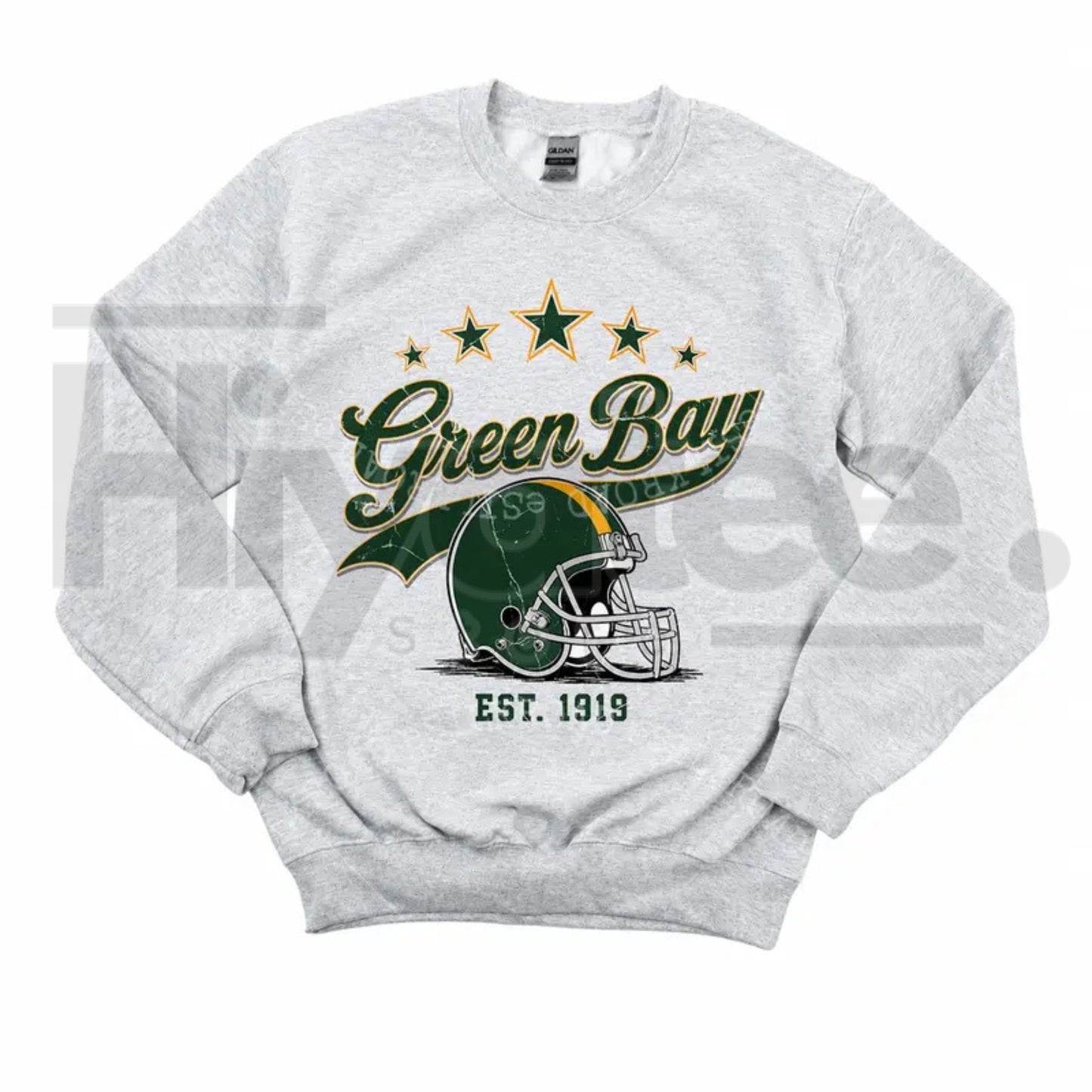 Vintage All Team Football Sweatshirt