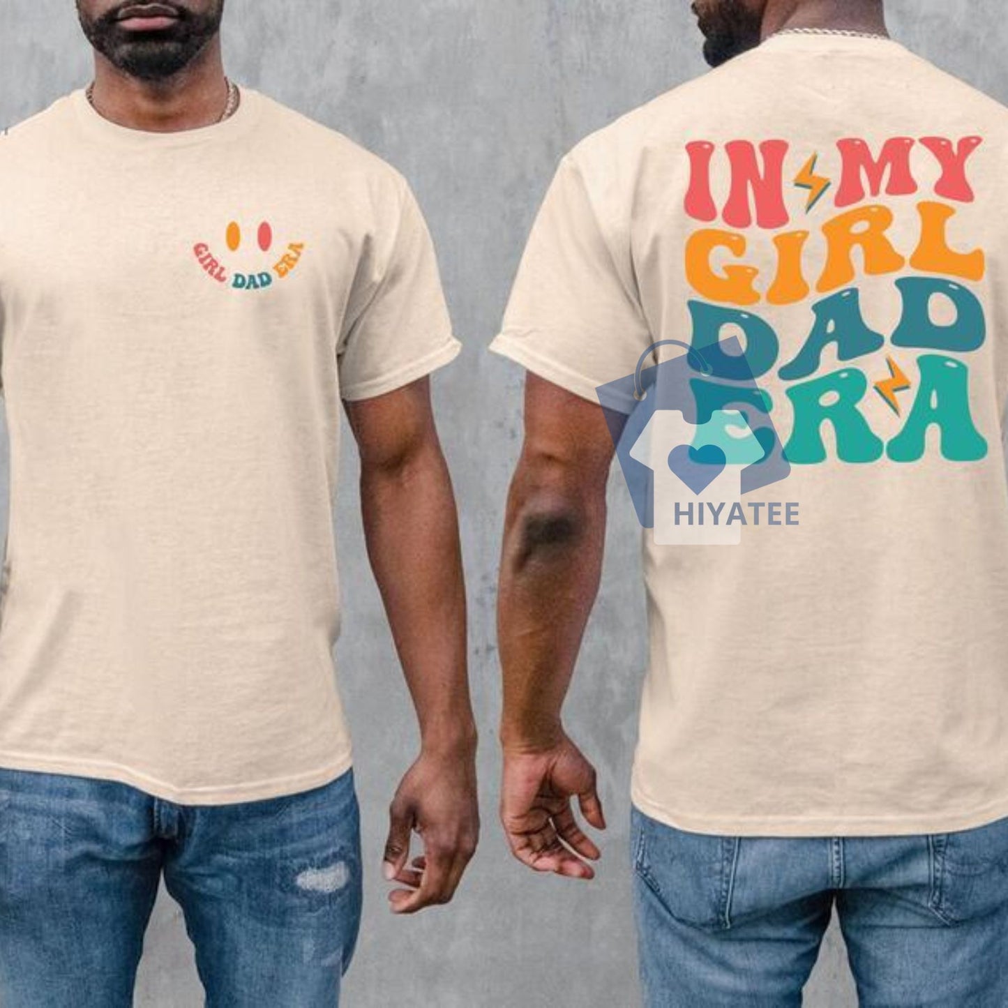 In My Girl Dad Era T-Shirt – Funny Father’s Day Gift for Proud Dads