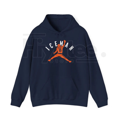 Chicago Jumpman Caleb "Iceman" Williams – Chicago Football Fan T-Shirt, Sweatshirt & Hoodie